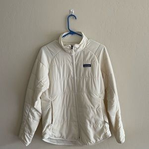 Patagonia Pack In Quilted Puffer